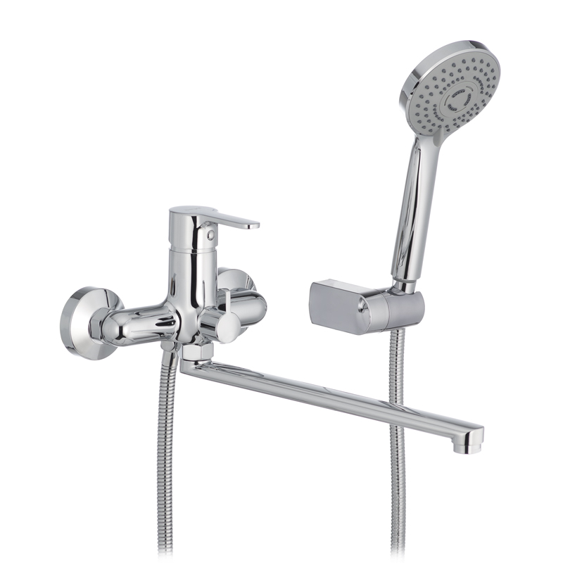 Смеситель для ванны IBERGRIF Square M13122 IB0029