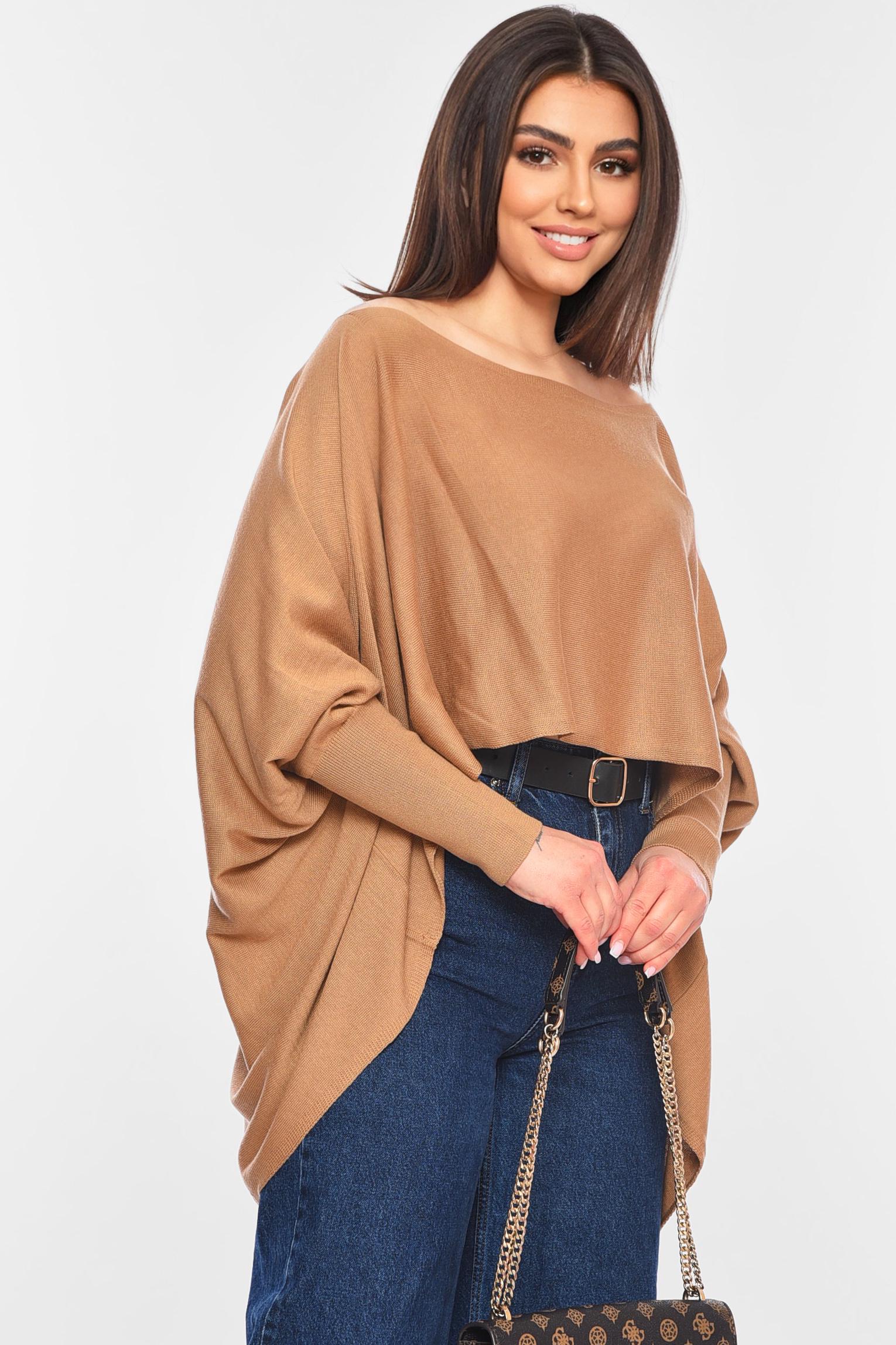 Кофта жіноча 199409 XL Бежевий (199409_!303721_2) Кофта жіноча 199409 XL Бежевий (199409_!303721_2)