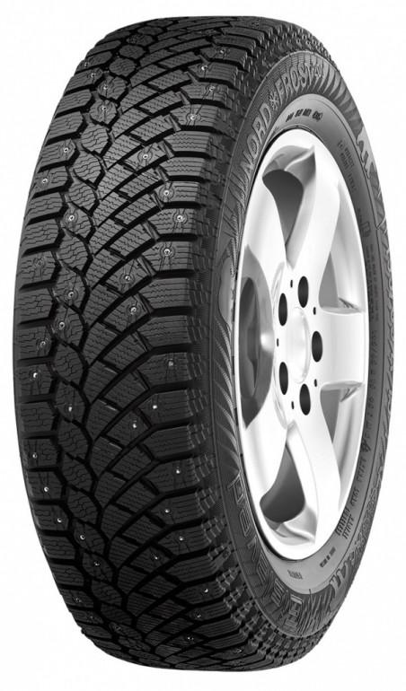 Шина Gislaved Nord Frost 200 275/40 R20 106T под шип зимняя