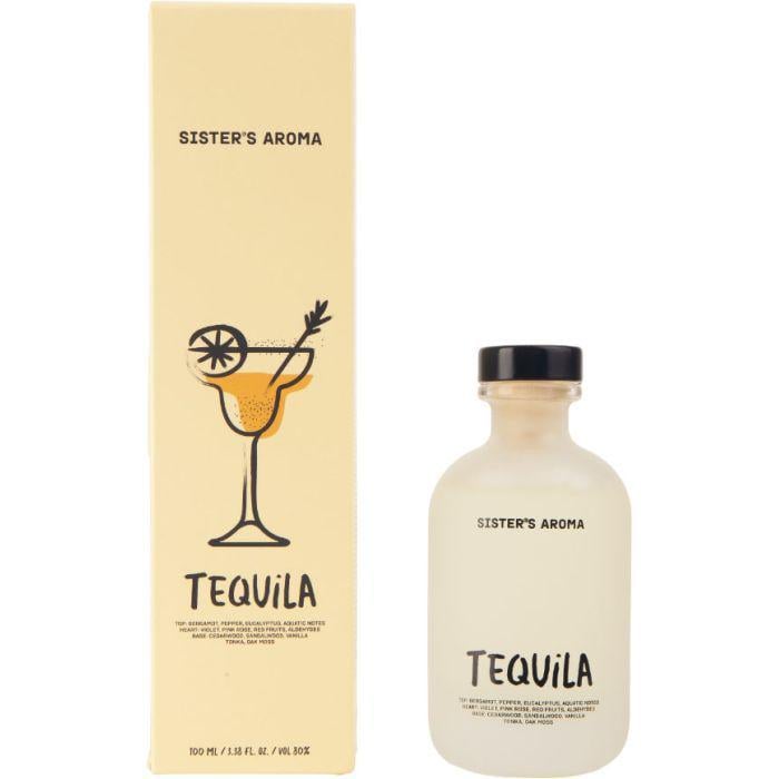 Аромат для дому Sister`s Aroma Tequila 100 мл (4820227784196) Аромат для дому Sister`s Aroma Tequila 100 мл (4820227784196)