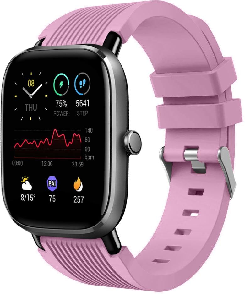 Ремешок Line для Amazfit GTS 2 mini Pink (22298-31)