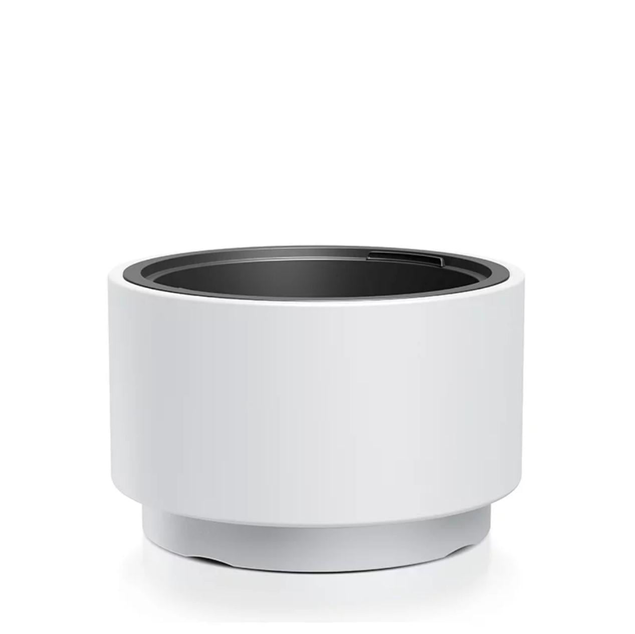 Горшок для цветов Prosperplast Heos 47х29 Белый (DLHEN470-S449)
