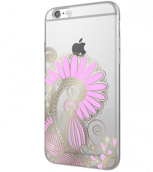 Чохол-накладка Hoco Super Star Series Inner Diamond for iPhone 6/6S, Thicket