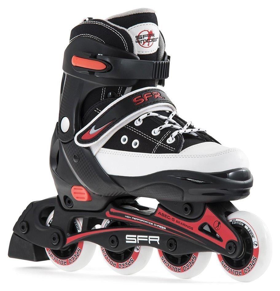 Ролики SFR Camden 30,5-34 Черный Ролики SFR Camden 30,5-34 Черный