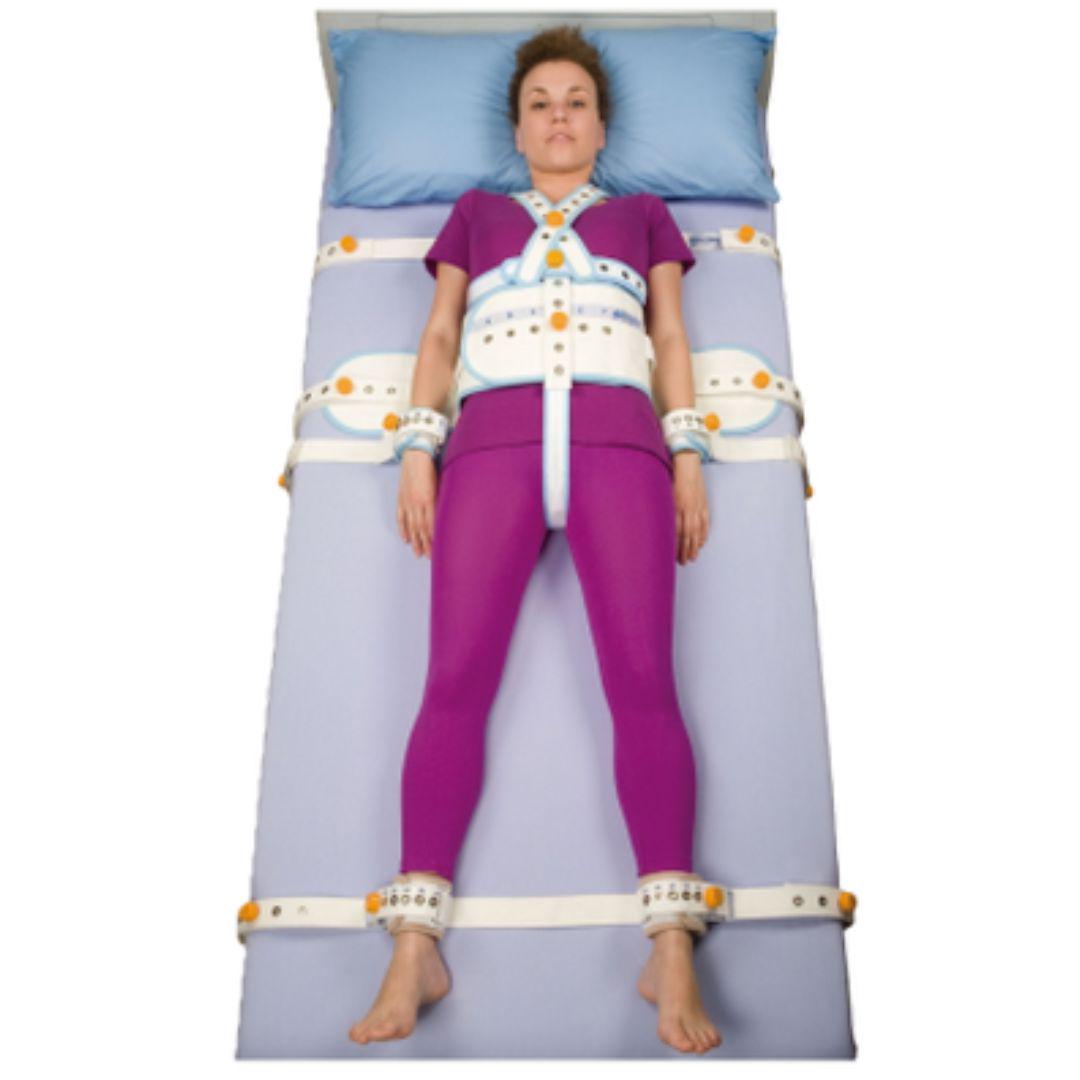 Комплект ременів для фіксації Salvafix Standard L (SVF3122P)