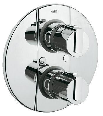 Смеситель для душа Grohe Grohtherm2000 19241000 внешняя часть (56433)