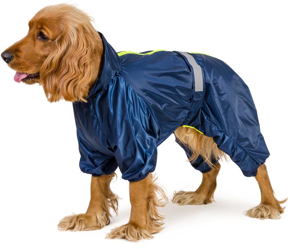 Комбінезон для собак Природа Rain №1 24,5/26-35/18 (4823082409389) Комбінезон для собак Природа Rain №1 24,5/26-35/18 (4823082409389)