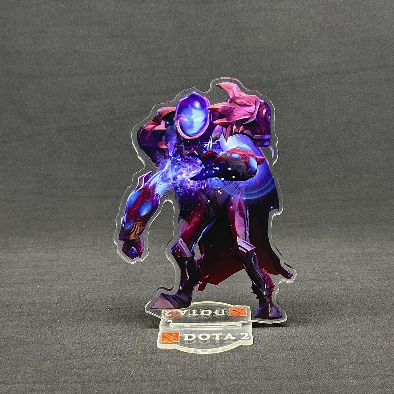 Фигурка коллекционная акриловая Dota 2 Arc Warden (2598388408)