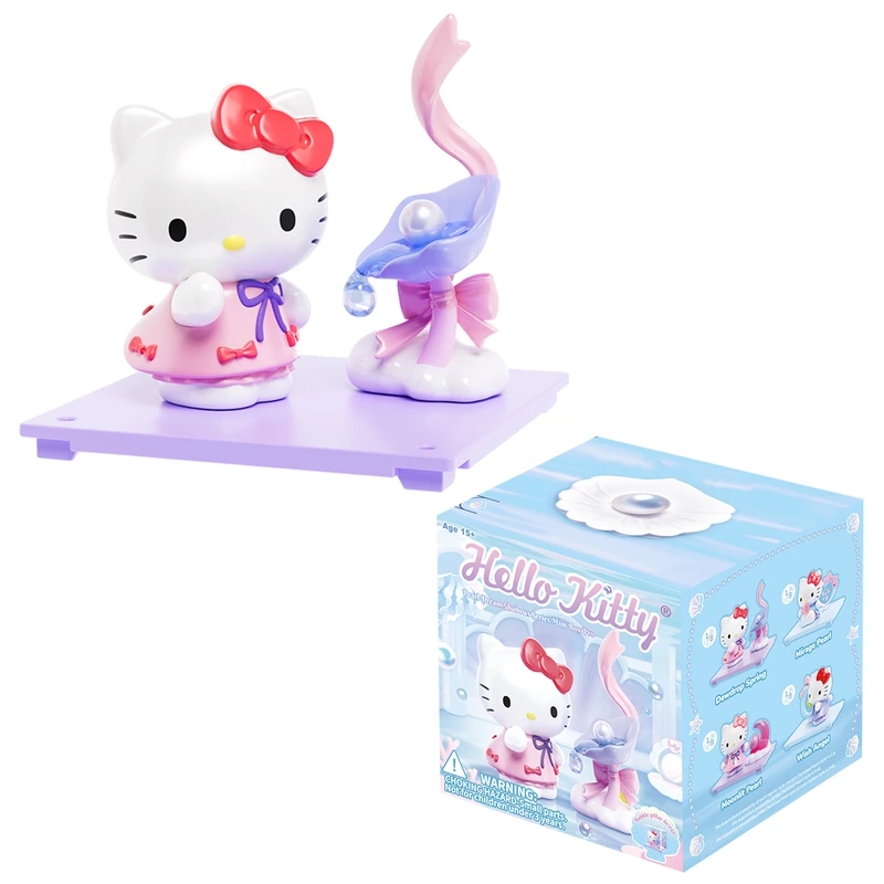Фігурка-сюрприз POP TOP HELLO KITTY ПЕРЛИННА МРІЯ