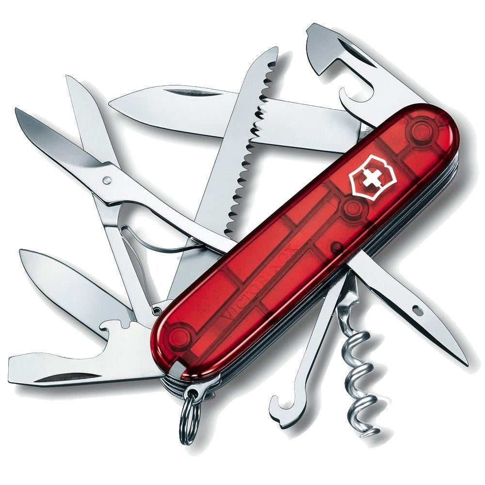 Нож швейцарский Victorinox Huntsman (1.3713.T) Нож швейцарский Victorinox Huntsman (1.3713.T)
