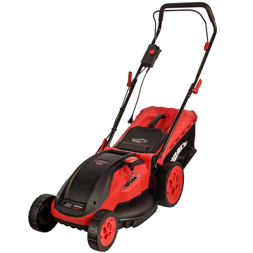 Газонокосилка электрическая Vitals Master EZP 4318jb (AMT-241694) Газонокосилка электрическая Vitals Master EZP 4318jb (AMT-241694)