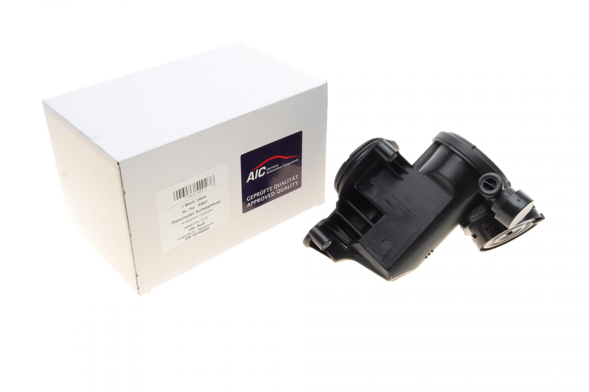 Сепаратор маслоотделитель VW Golf IV/Caddy/Skoda Fabia 1.4 04-16 (54927 AIC)