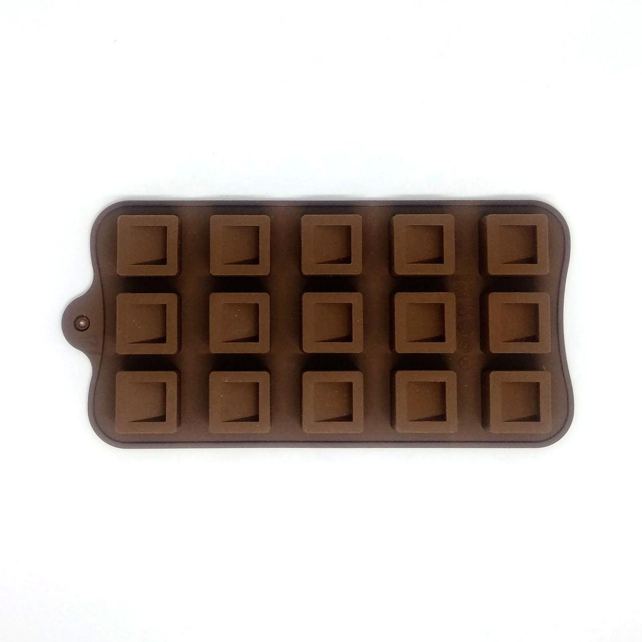 Силиконовая форма для конфет и льда MagicKitchen Кубики №121 (203757)