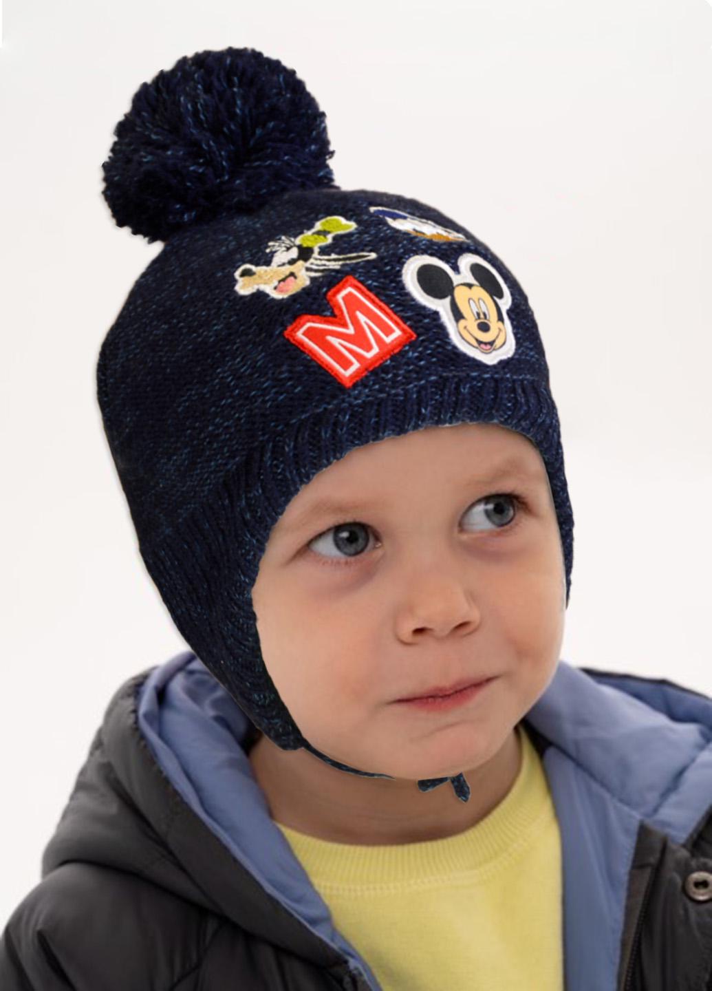 Шапка C&A 62 см Синий (5004160)