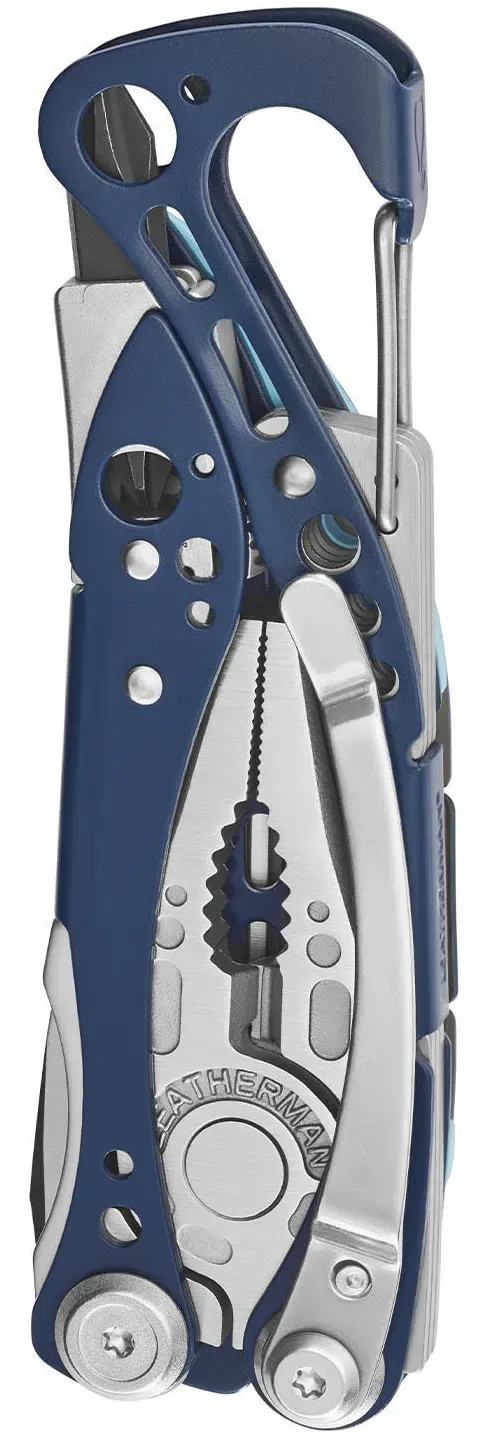 Мультитул LEATHERMAN Skeletool CX Nightshade 7 инструментов (28604315) - фото 3 Мультитул LEATHERMAN Skeletool CX Nightshade 7 инструментов (28604315) - фото 3