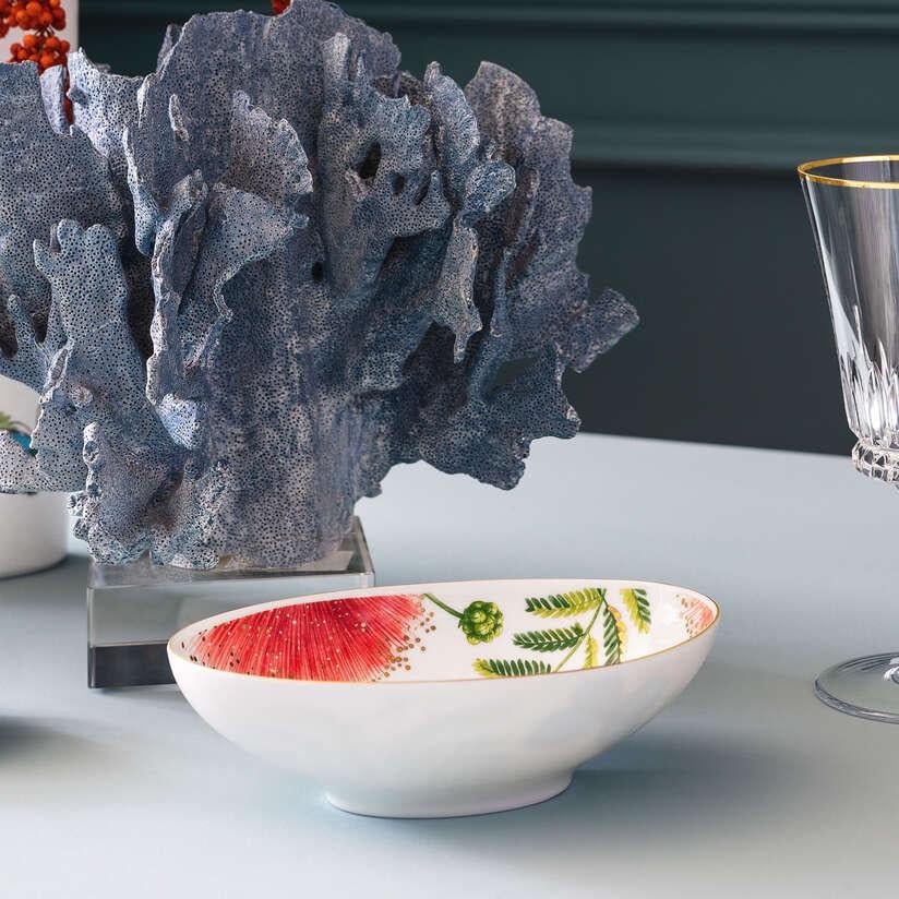 Салатник Villeroy & Boch Amazonia 19 см (1035142535) - фото 3 Салатник Villeroy & Boch Amazonia 19 см (1035142535) - фото 3