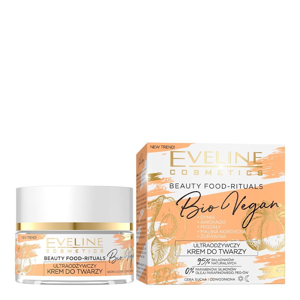 Ультрапитательный крем для лица Eveline день/ночь 50 мл (5901761986907) Ультрапитательный крем для лица Eveline день/ночь 50 мл (5901761986907)