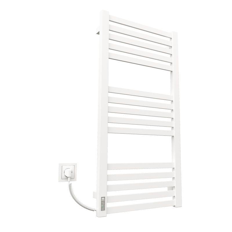 Рушникосушарка електрична KOSSER Герда 1000х500/15 EL з таймером Білий (2000962924206-1)