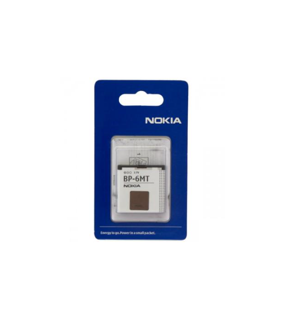 Аккумулятор Nokia BP-6MT 1050 mAh 6720 6750 E51 AAA - фото 1