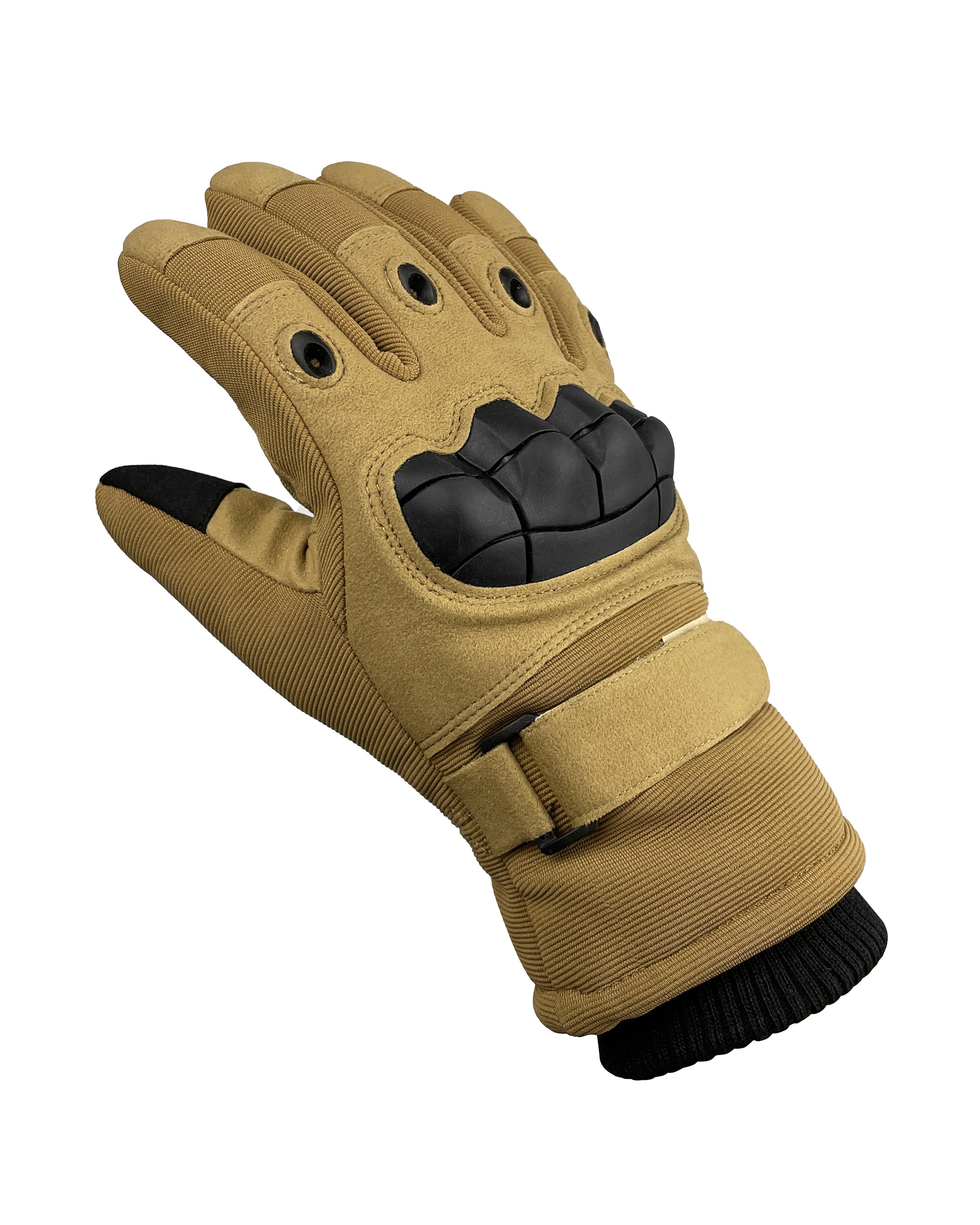 Перчатки военные мужские зимние M Койот (RUK-8.3.M)