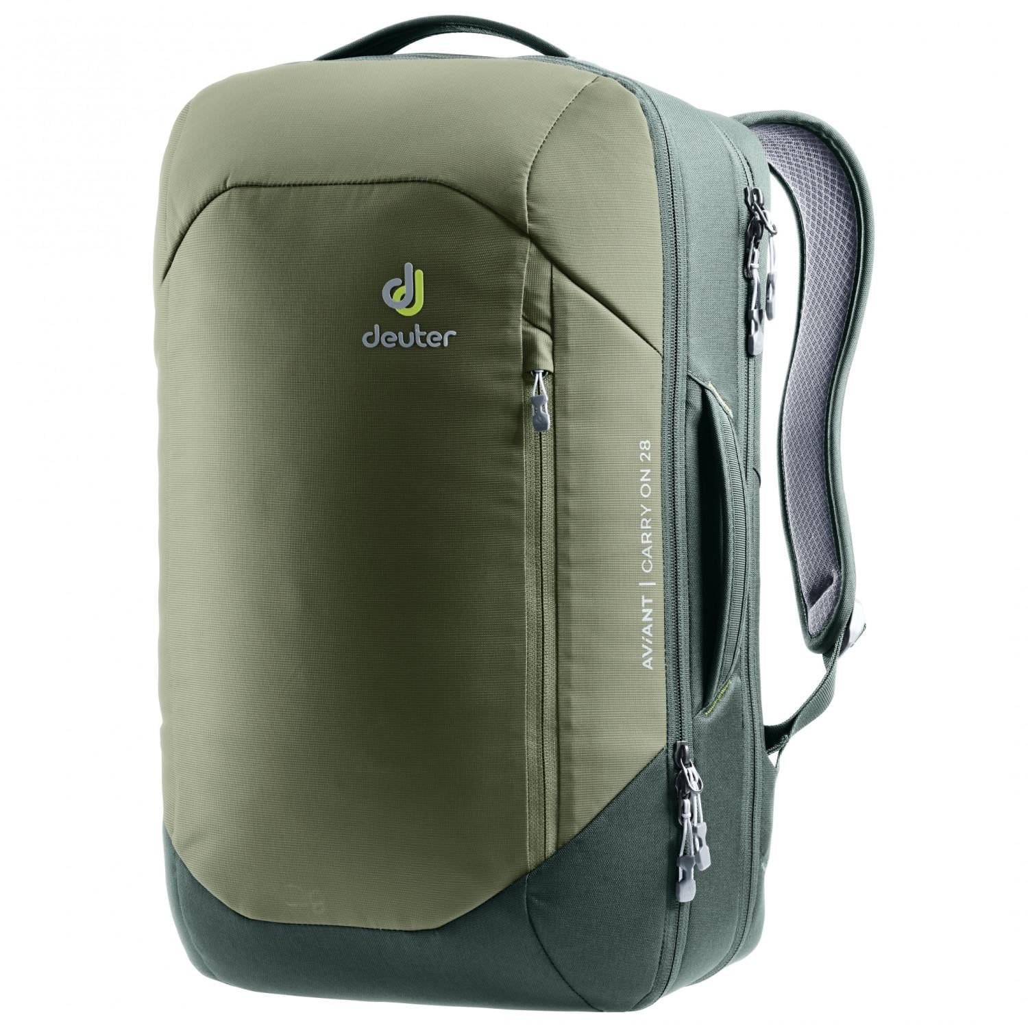 Рюкзак Deuter Aviant Carry On 28 Ivy-Khaki (1052-3510020 2243)
