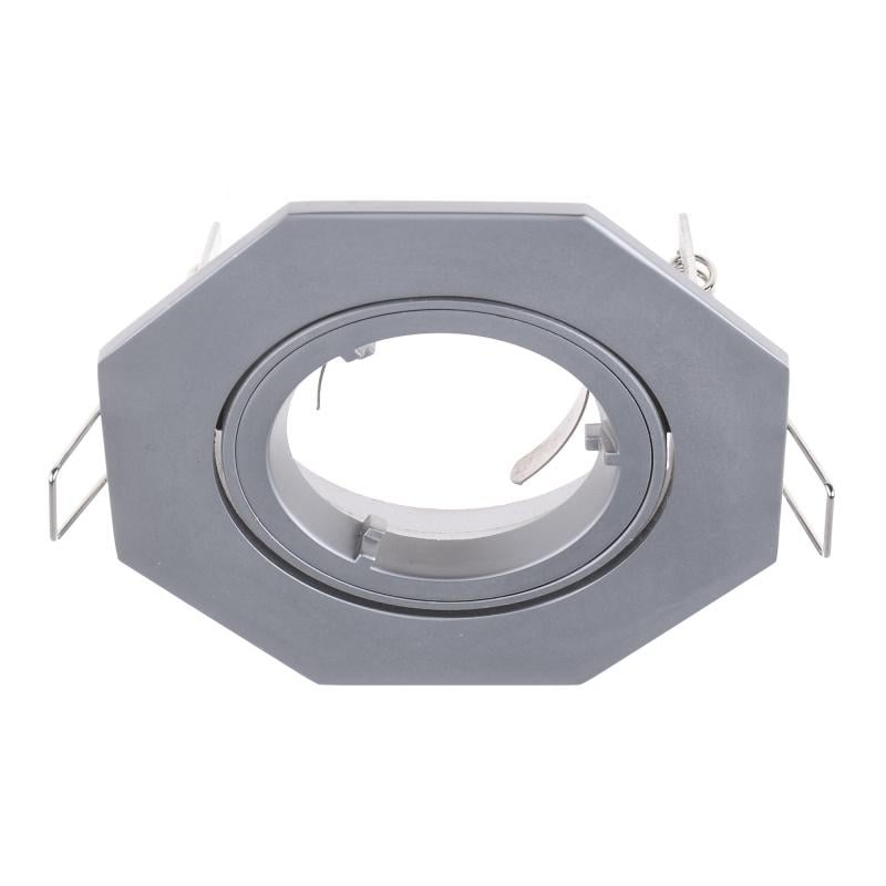 Светильник точечный Brille HDL-DT 18 AL