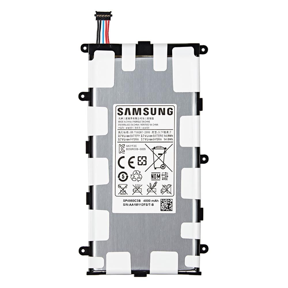 Батарея для Samsung SP4960C3B Galaxy Tab 2 (18255) - фото 1
