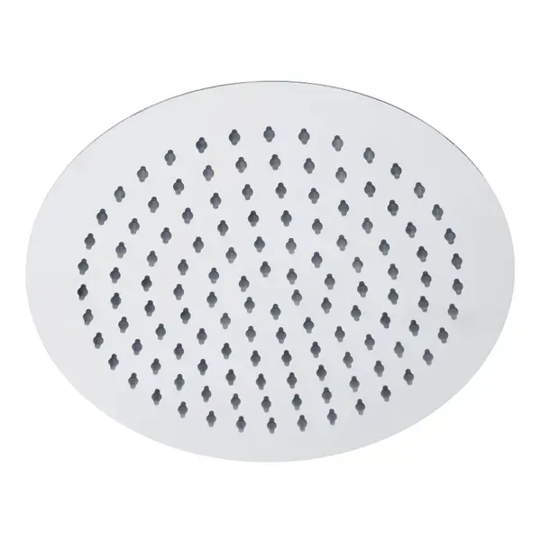 Лійка для душу Perla PUD-PSS910 кругла 250 мм Хром (000050208)