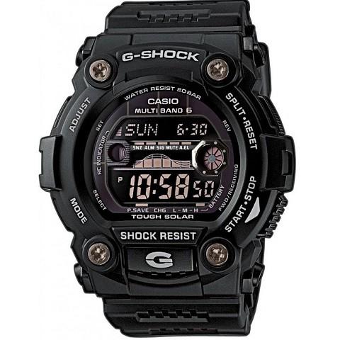 Часы кварцевые Casio GW-7900B-1ER D 50 мм (11782931)