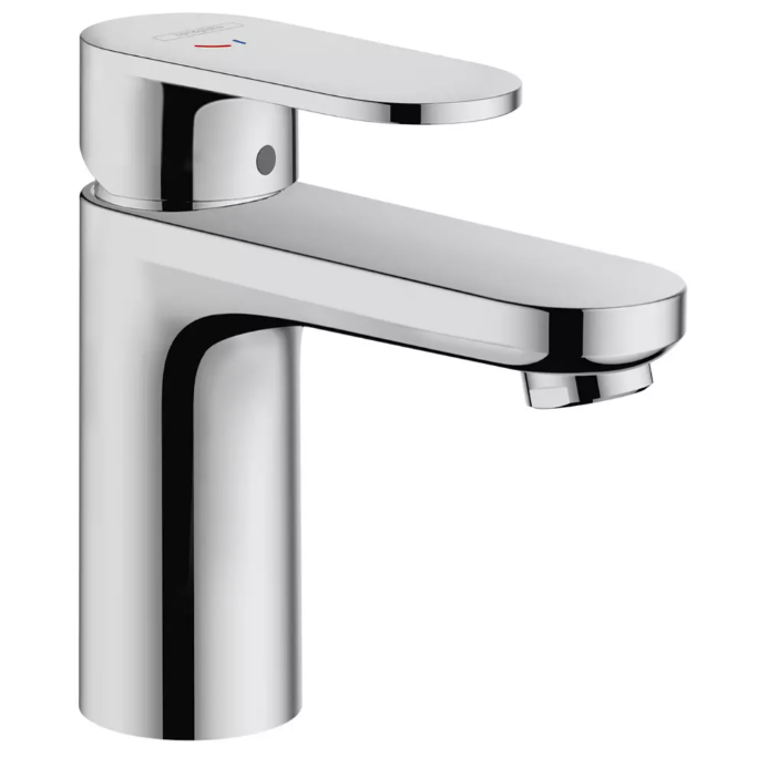 Змішувач для раковини Hansgrohe Vernis Blend CoolStart 71585000 Хром (551202)