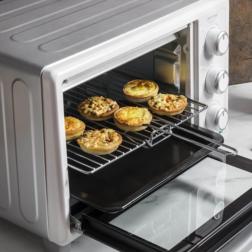 Электропечь CECOTEC Mini oven Bake&Toast 590 - фото 4