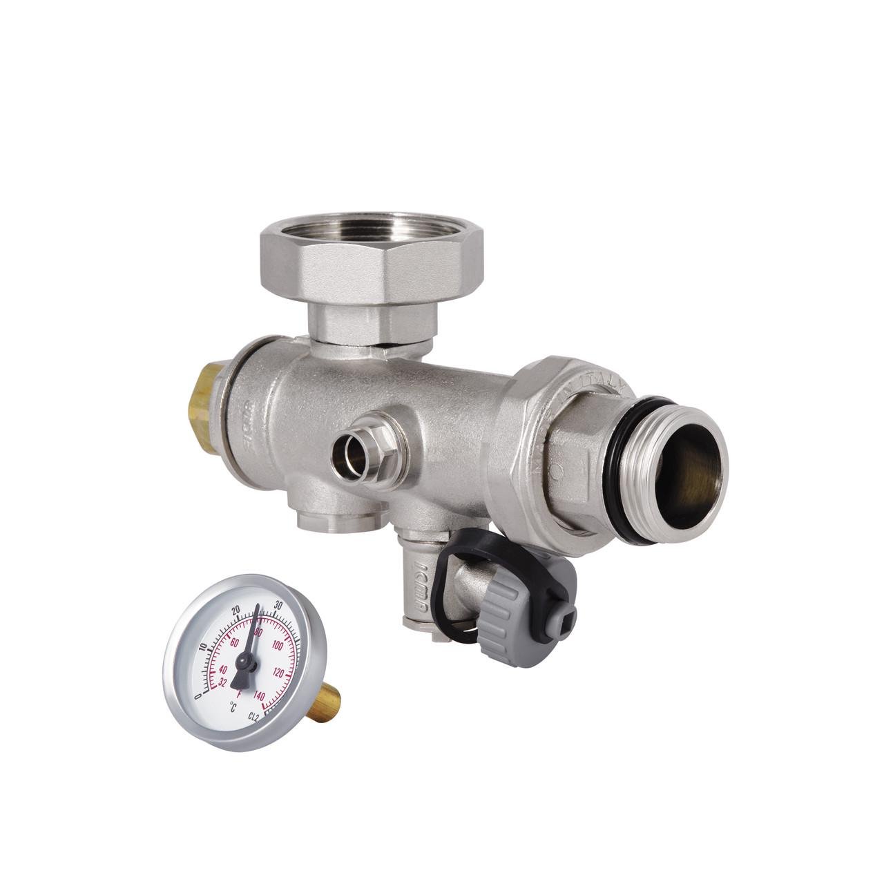 Змішувальна група ICMA №M060 без насоса (2657701491) - фото 8 Змішувальна група ICMA №M060 без насоса (2657701491) - фото 8