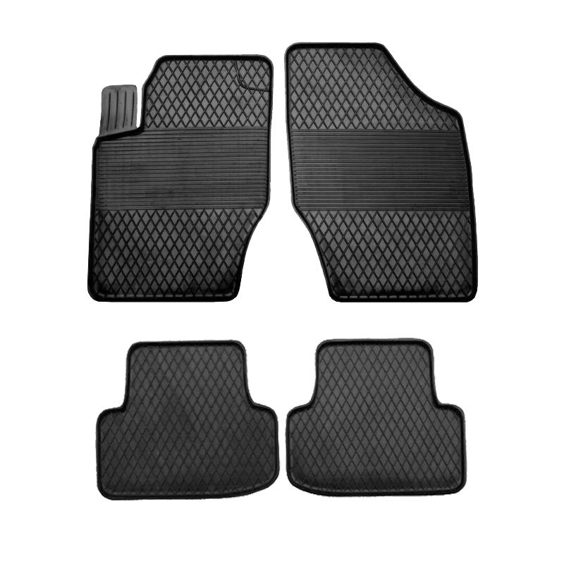 Резиновые коврики для Volvo V60 2018- Mat-gum 0978