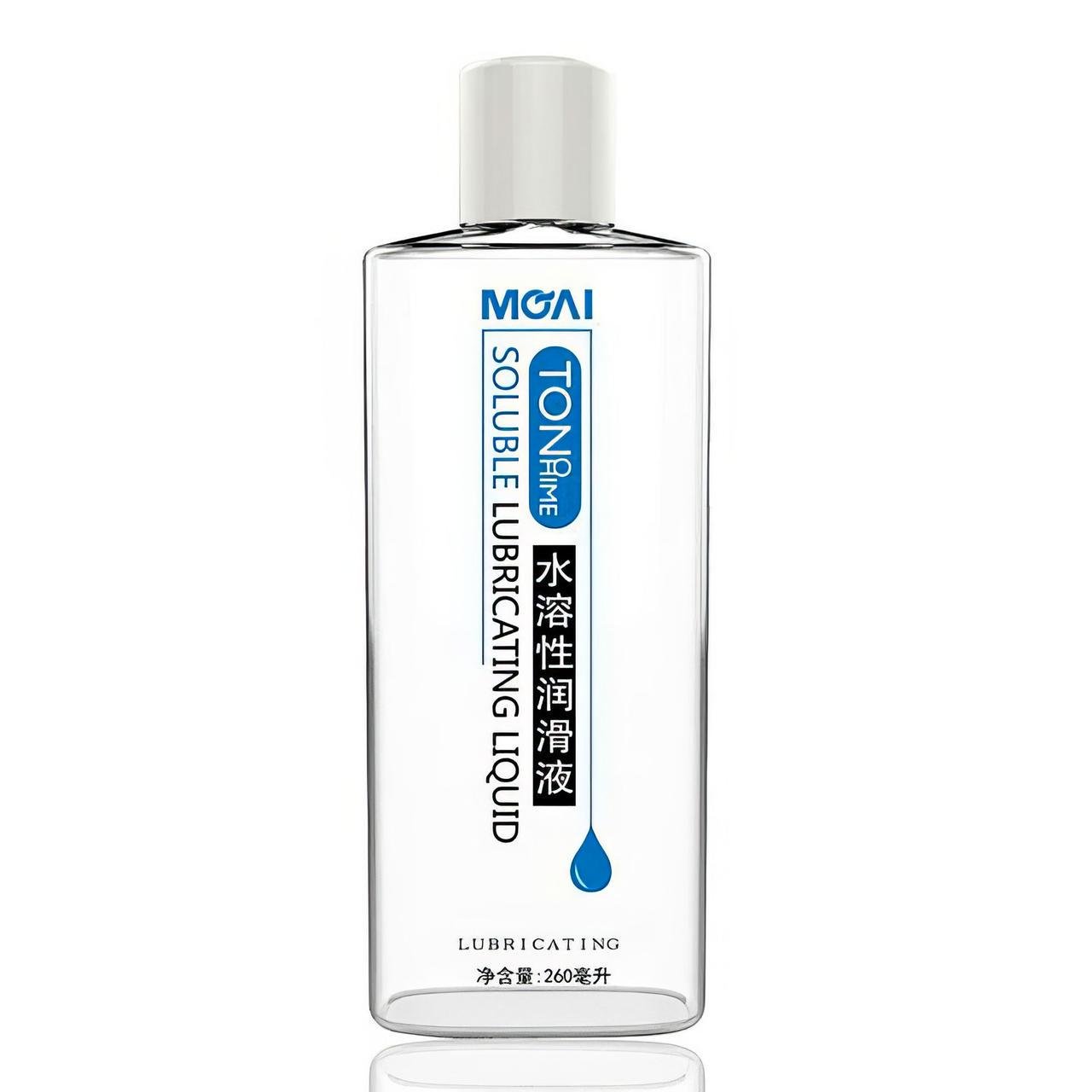 Гель-лубрикант увлажняющий универсальный Jirun на водной основе без аромата 260 мл (K000147) Гель-лубрикант увлажняющий универсальный Jirun на водной основе без аромата 260 мл (K000147)