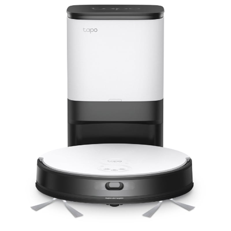 Робот-пылесос TP-Link Tapo RV20 Mop Plus 2600 мАч White (28690312) Робот-пылесос TP-Link Tapo RV20 Mop Plus 2600 мАч White (28690312)