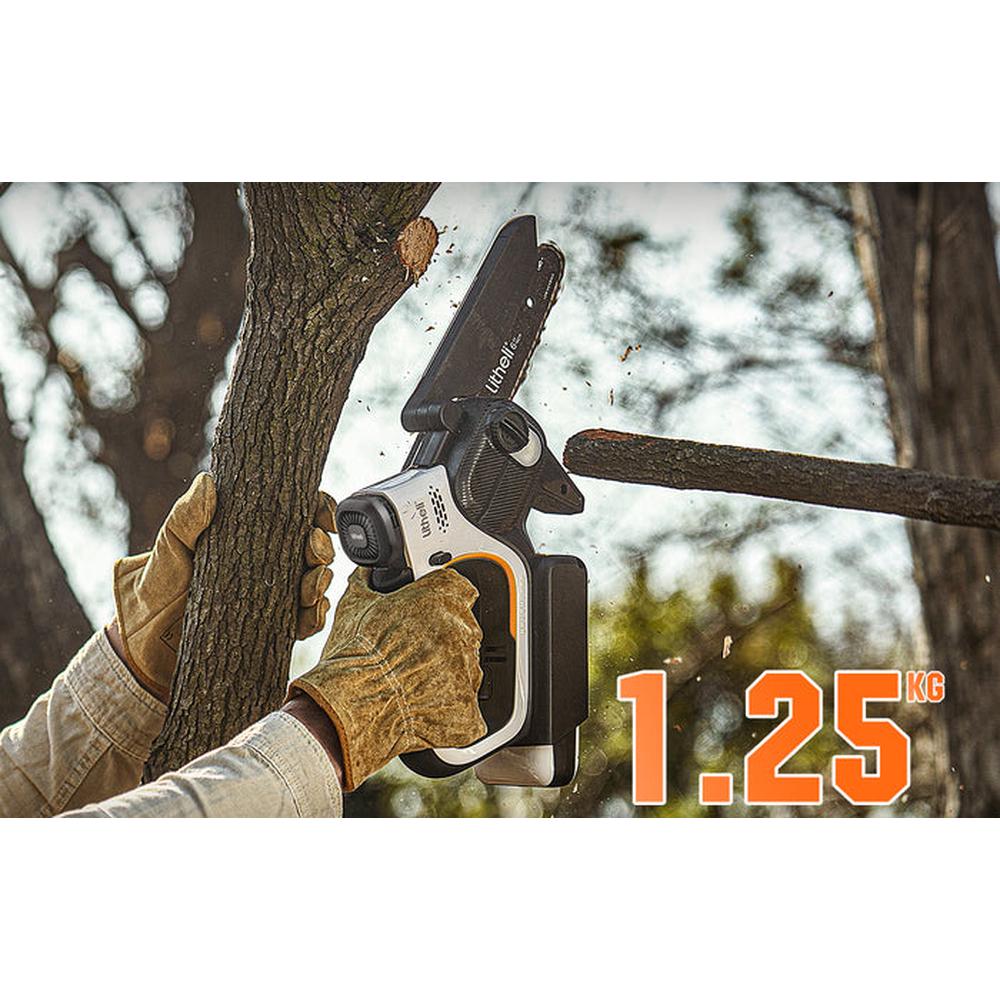 Пила цепная аккумуляторная Litheli Power Bank Litheli 20000 mAh 45W 2А (26976436) - фото 7 Пила цепная аккумуляторная Litheli Power Bank Litheli 20000 mAh 45W 2А (26976436) - фото 7