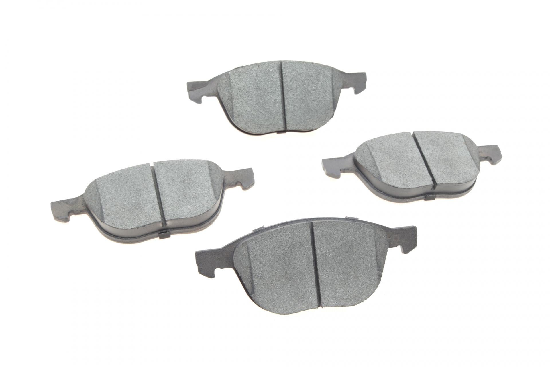 Колодки гальмівні передні SOLGY Ford Focus/Mazda 3/5 03- Ate (209130 SOLGY)