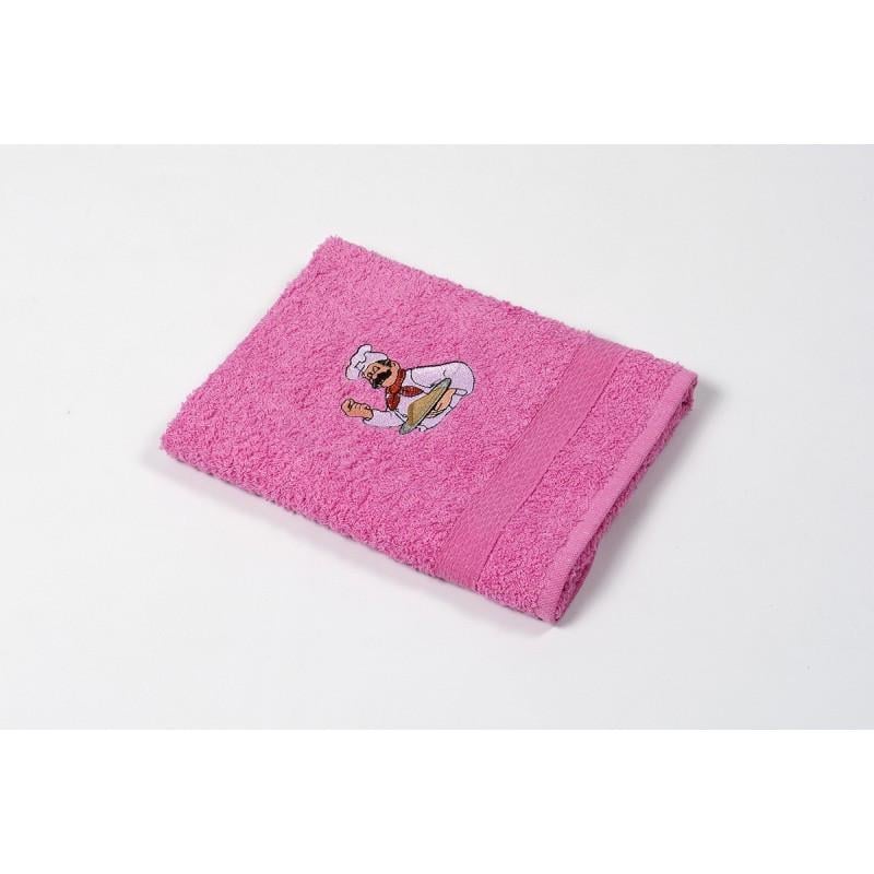 Рушник кухонний Lotus Sun Chief 40x70 Рожевий (svt-2000022203890)