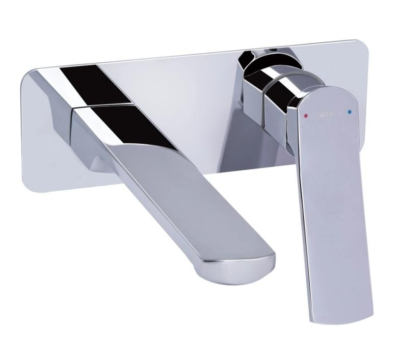 Змішувач для раковини Qtap Slavonice прихованого монтажу k35 Chrome (QTSLA273CRM45919) Змішувач для раковини Qtap Slavonice прихованого монтажу k35 Chrome (QTSLA273CRM45919)