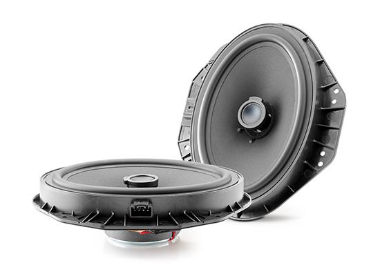 Штатная автоакустика Focal IC FORD 690 (22269)