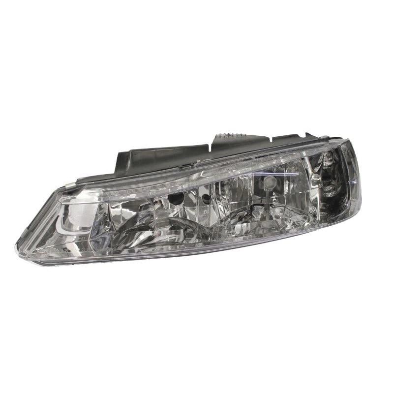 Фара передняя левая Peugeot 406 1999-2004 H7/H7 (550-1123L-LD-EM)