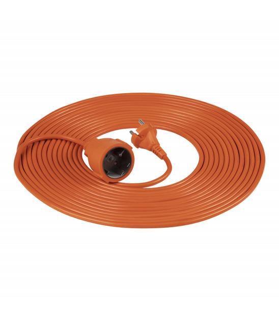 Удлинитель садовый VIRONE PVC IP20 30 м 2P (GES-3/30M)