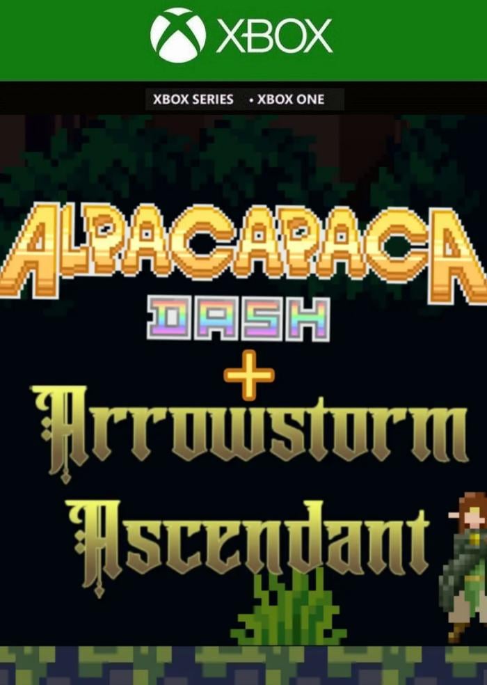 Ключ активации Synnergy Games Bundle Xbox и Windows для Xbox One/Series S/X (95914277)