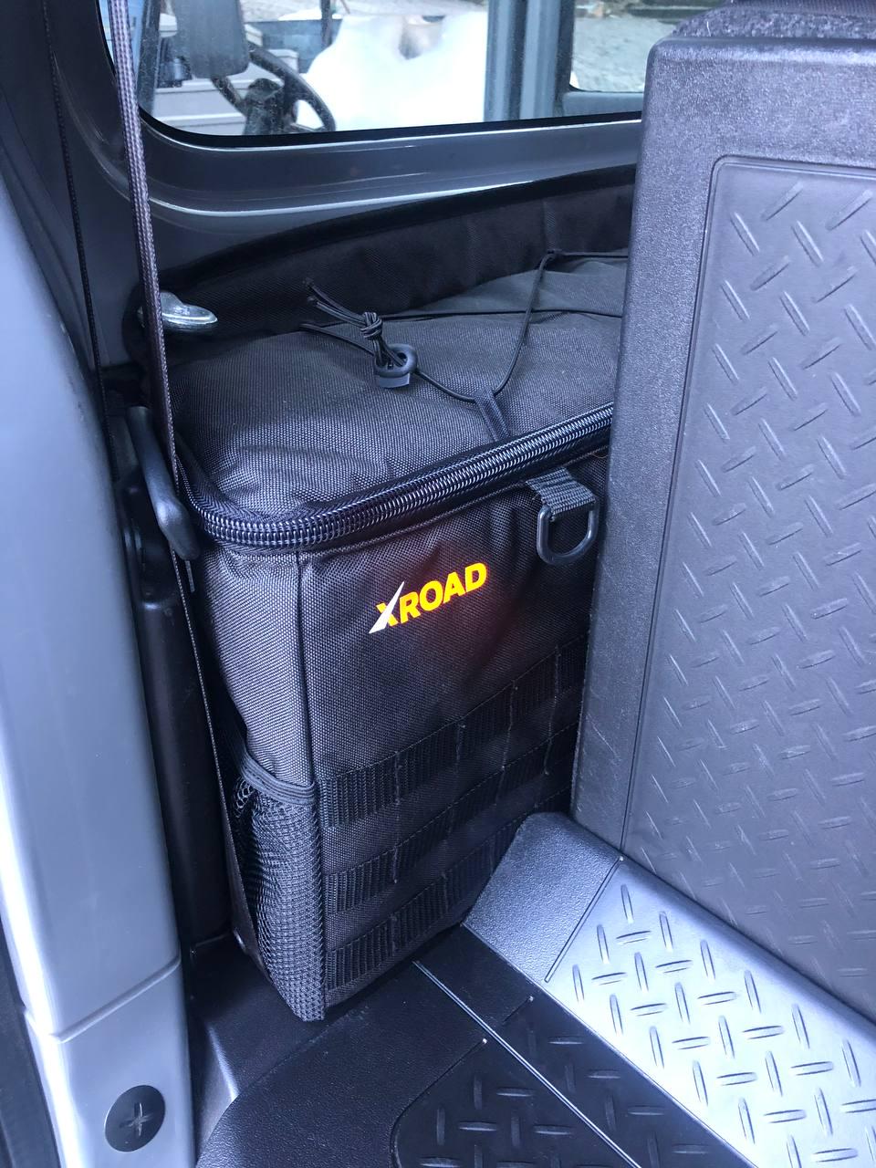 Органайзер-сумка Xroad XRB-SJ6-BRBR для Suzuki Jimny JB64/JB74 2018- в багажник нижний/правый (20183916) - фото 20 Органайзер-сумка Xroad XRB-SJ6-BRBR для Suzuki Jimny JB64/JB74 2018- в багажник нижний/правый (20183916) - фото 20