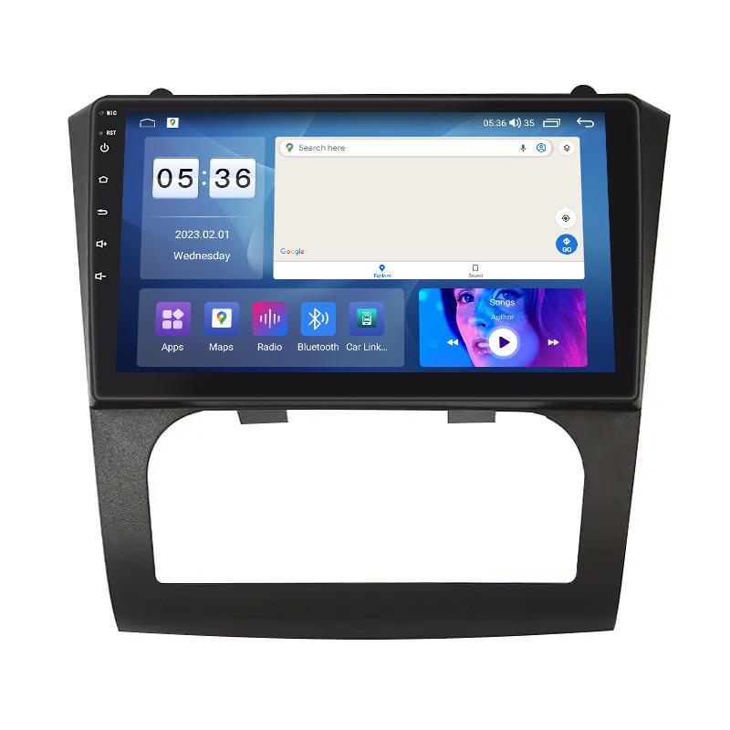 Автомагнитола штатная Lesko 4G/CarPlay/GPS/Wi-Fi для Nissan Altima IV L32 2006-2009 4/64Gb 9" (2127407719)