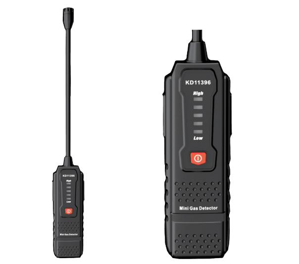 Детектор природного газу Kraft&Dele KD11396 - фото 9 Детектор природного газу Kraft&Dele KD11396 - фото 9