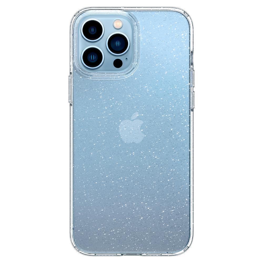 Чохол-накладка Spigen Crystal Glitter Case for iPhone Pro 13 - фото 4