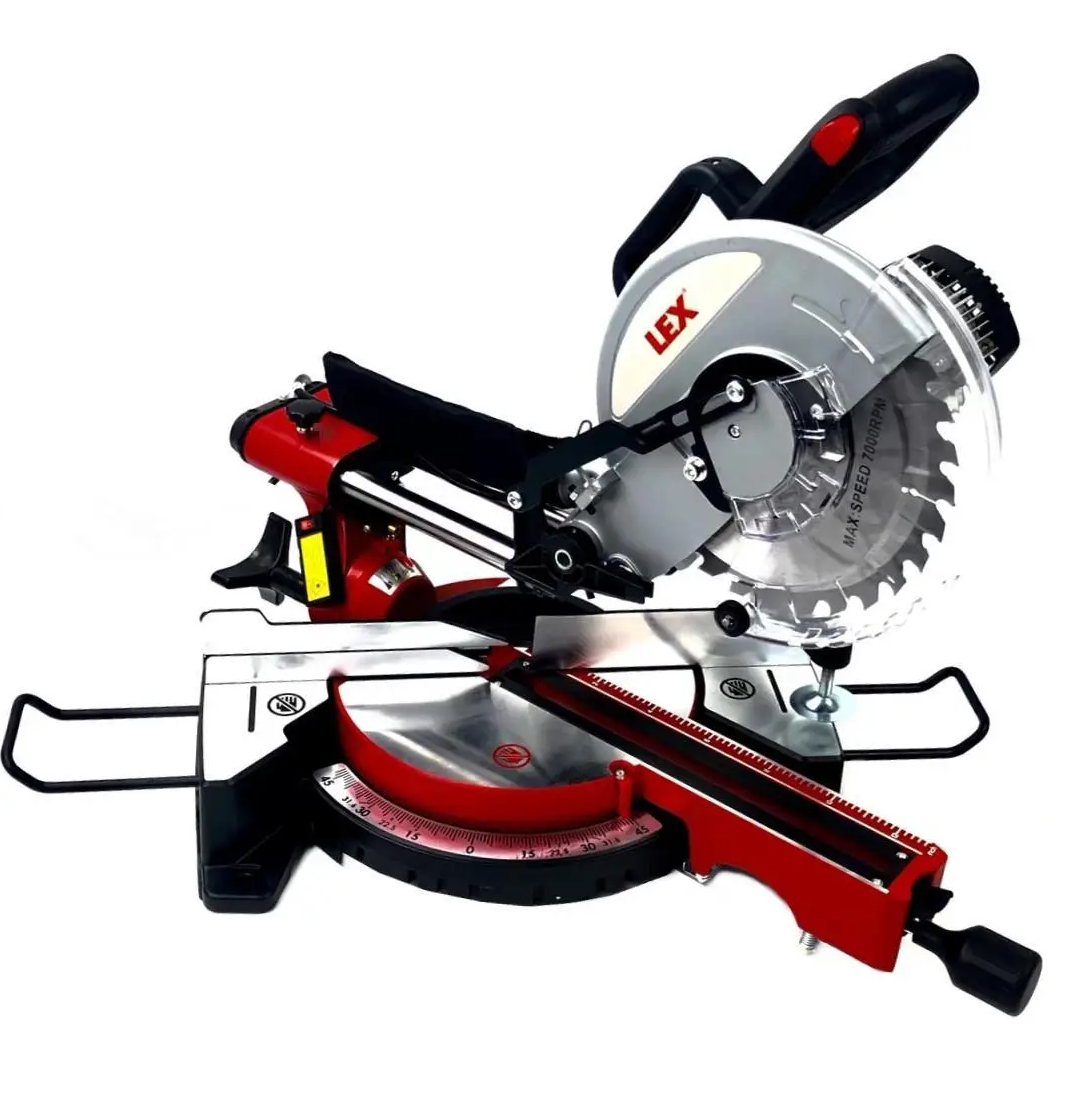 Торцовочная пила LEX LXCM-305i 305 мм (11784687)