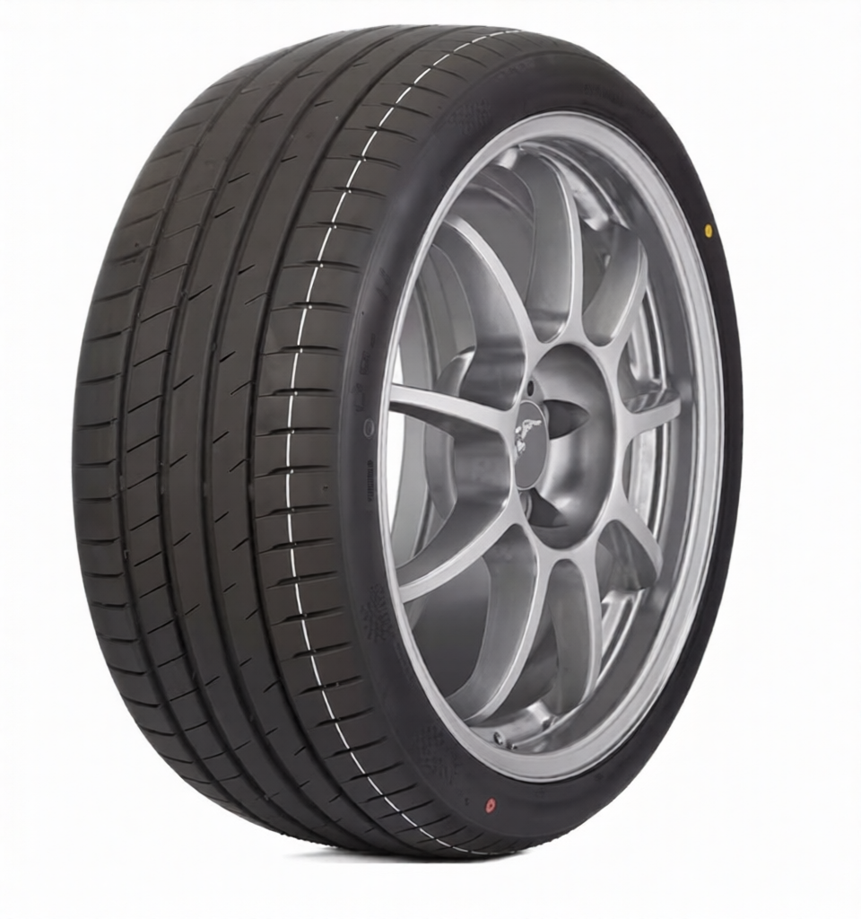 Автошина Rauffan Forzar R4 245/40 R18 97Y XL FR
