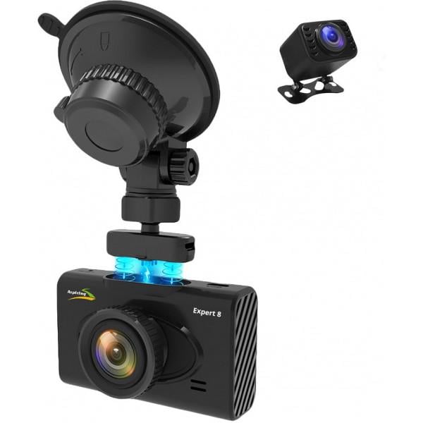 Відеореєстратор Aspiring Expert 8 Dual Wi-Fi GPS SpeedCam (EX896147)